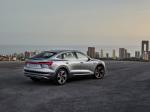 Audi e-tron 55 Quattro Sporback S-Line 2020 года (WW)